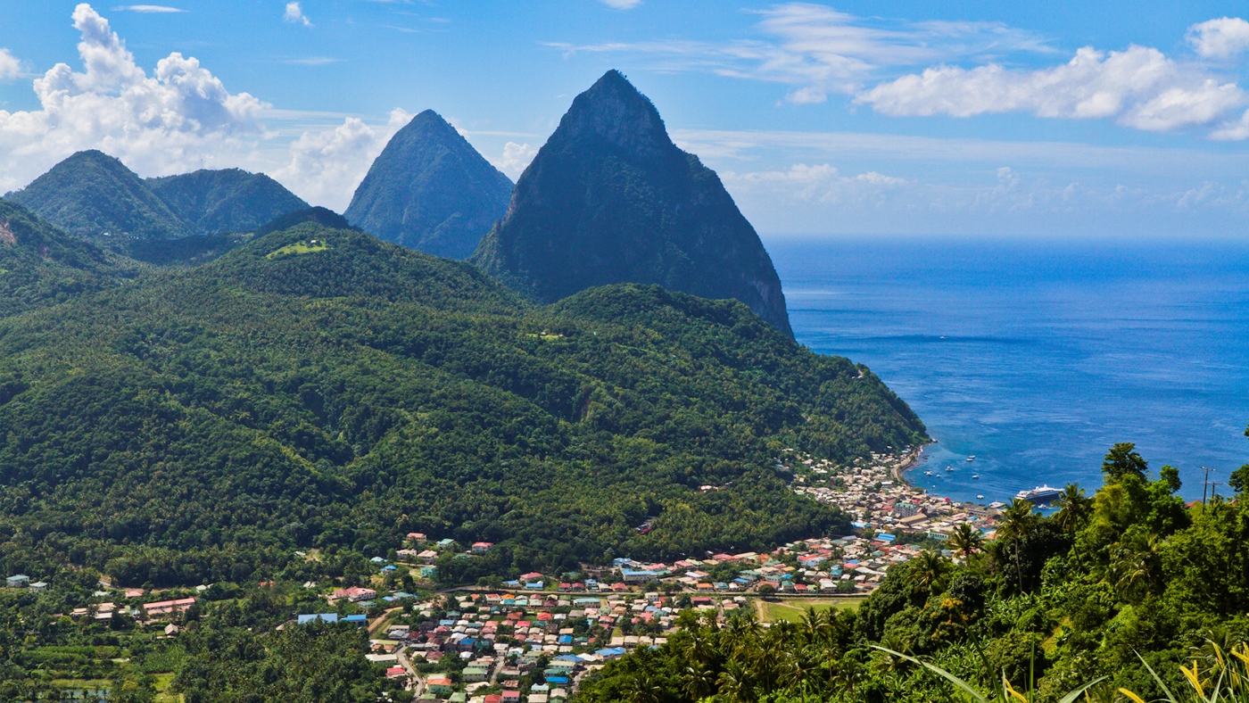 St. Lucia - ibbean.com