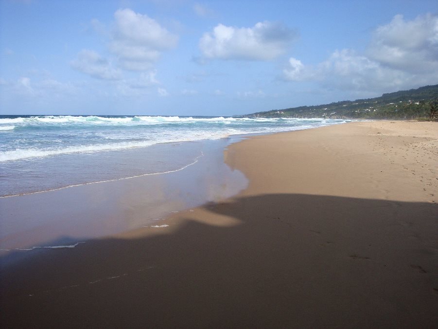 Beaches of Barbados - Cattlewash Beach