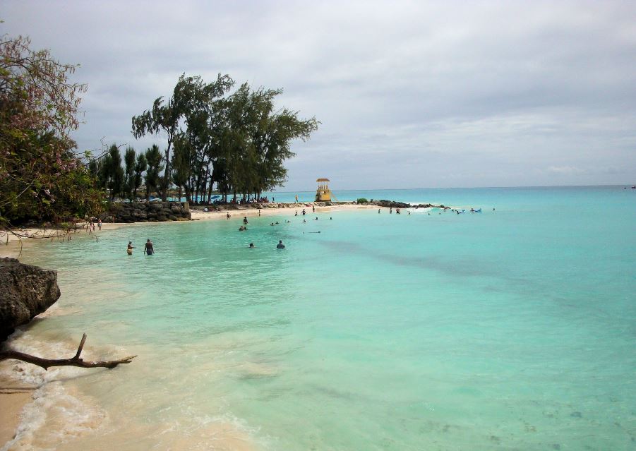 Beaches of Barbados - Miami Beach