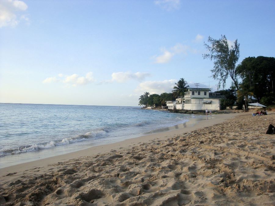 Beaches of Barbados - Mullins Beach